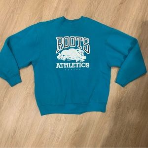 Vintage roots sweater XL